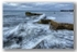 St Monans rough seas