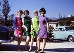sexy 1960s ladies