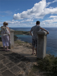 Shirley Heights Lookout