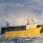 Fishing boat IV