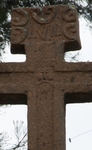 San Buenaventura, atrial gate cross, front crossing & head