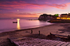 z1696 Freshwater Bay at Dusk