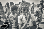 Displaced Child Barsalogho