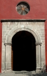Façade portal