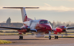 Beech 200 Super King Air Coastguard G-HMGB 020121-3213
