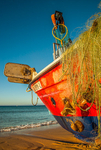 Salema Fishing Boat 6707