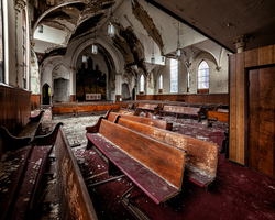 The Abandoned Churches in Our Midst: What Remained of Our Faith