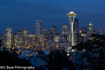 Skyline from Kerry Park
