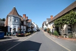 Porlock High Street
