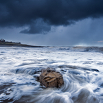 Wild Dunstanburgh, Northumberland