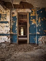 Abandoned Greystone Park Psychiatric Center | Repetition