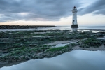 Sunset at Perch Rock Lighthouse (7)