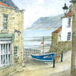 Robin Hood's Bay Dock