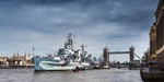The Boat, Bridge & Tower