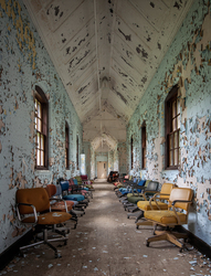 St. Ambrose Asylum* portfolio