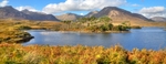 Derryclare Lake