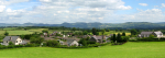 Clawddnewydd Village
