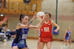 Orkney v Shetland netball -21287