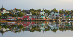 Lunenburg Shoreline