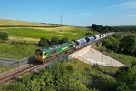 JL - 19.6.25 66511 6F35 Tees Dock - Boulby. Brotton