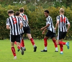 Kendal Town Under 18's (13/10/24) portfolio