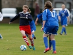 Raith Girls U15 6-0 Forfar Wildcats portfolio