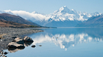 Aoraki/Mount Cook