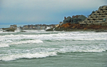 Raging Seas