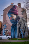 Glasgow Mural Trail