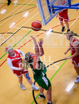 Ladies Basketball Inter-Insular 2023-27