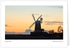 A5 Greeting Card of view of Cley Mill