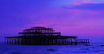 The Disappearing Pier