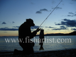 Taupo Fisherman from hell!