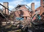 Gary, Indiana | City Methodist Church Roof