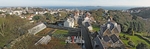 Rooftop view over St Peter Port
