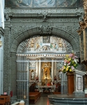 Capilla de Jesús arch (16th cent.)