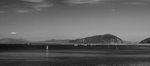 Davaar Wind surfer BW_9036