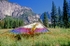 Hang Gliding in Yosemite Natl. Prk. - Calif., USA