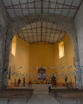 Chancel arch