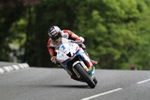 John McGuinness Honda / Valvoline Racing by Padgetts Motoc
