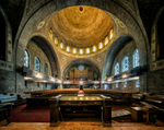 B'Nai Jeshurun Synagogue/Hopewell Baptist Church | Heaven and Earth