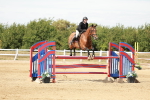 Class 4 - Senior Foxhunter - 1.20m Open portfolio