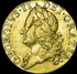 KING GEORGE THE II 1750 GOLD GUINEA £1850.00