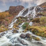 Gleninchaquin Waterfall, Beara Peninsula