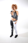 Modeled by Alexis Rose