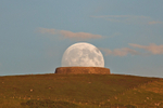 Grianan Moonrise Two