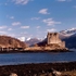Eilean Donan castle, Wester Ross, Highland.