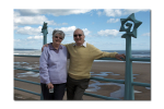Keith & Jenny At The Seafront 2