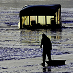 Remains of the Day - Ice Fishing Canada