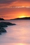 Sunset Achmelvich Sutherland-3